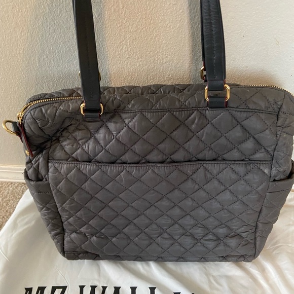 MZ Wallace Bags Mz Wallace Crosby City Bag In Poshmark